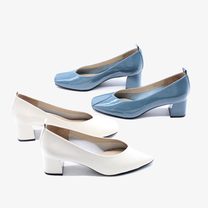 Туфли на каблуке 8955