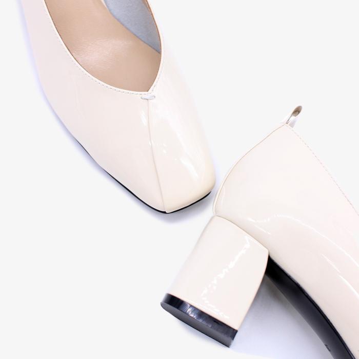 Туфли на каблуке 8955