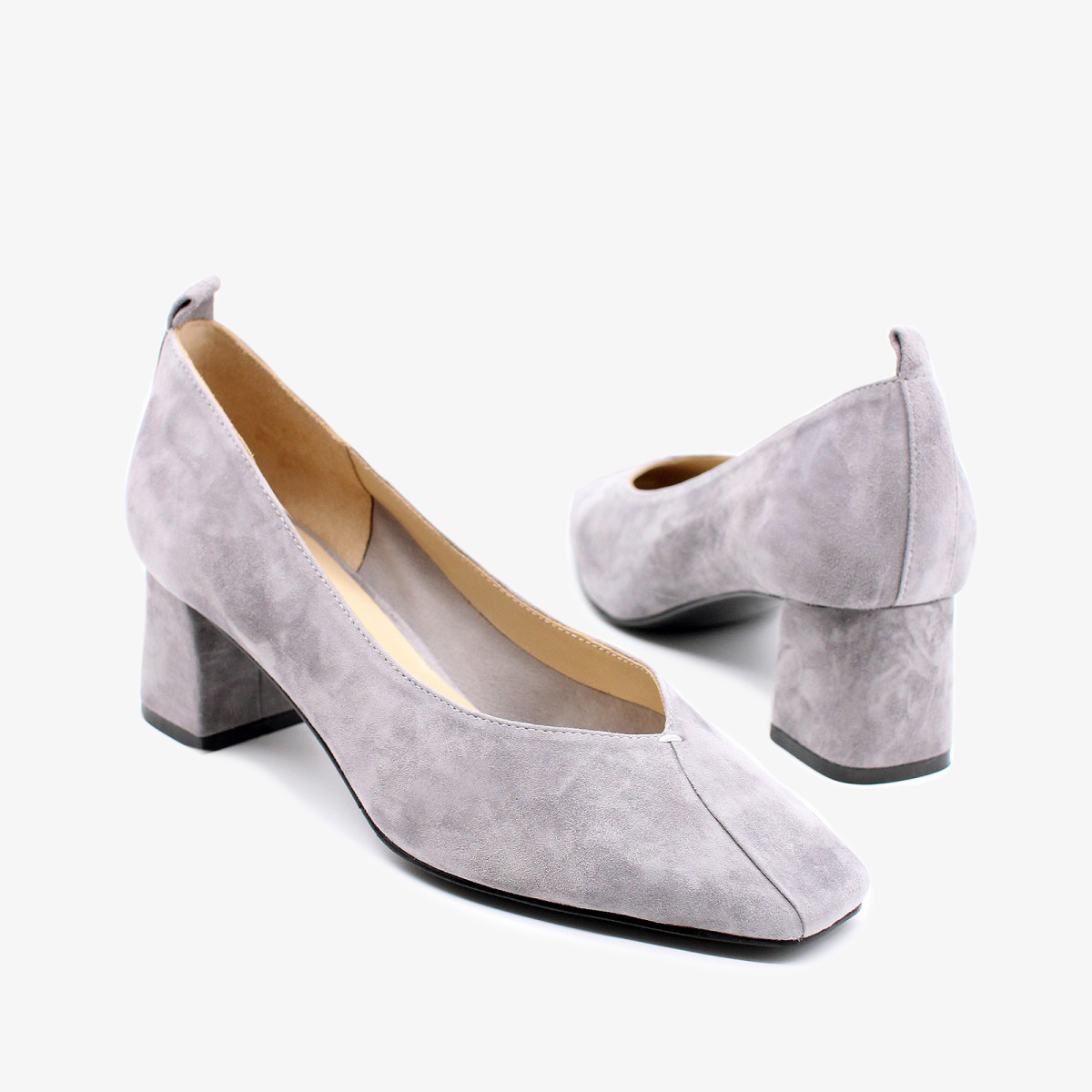 Туфли на каблуке 8957