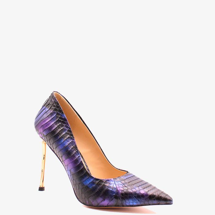 Туфли на шпильке 8958