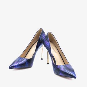 Туфли на шпильке 8958