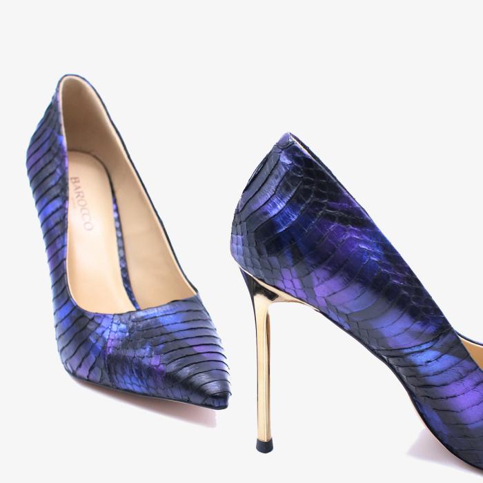 Туфли на шпильке 8958