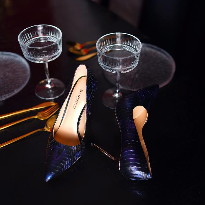 Туфли на шпильке 8958 Туфли на шпильке 8958