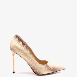 Туфли на шпильке 8959