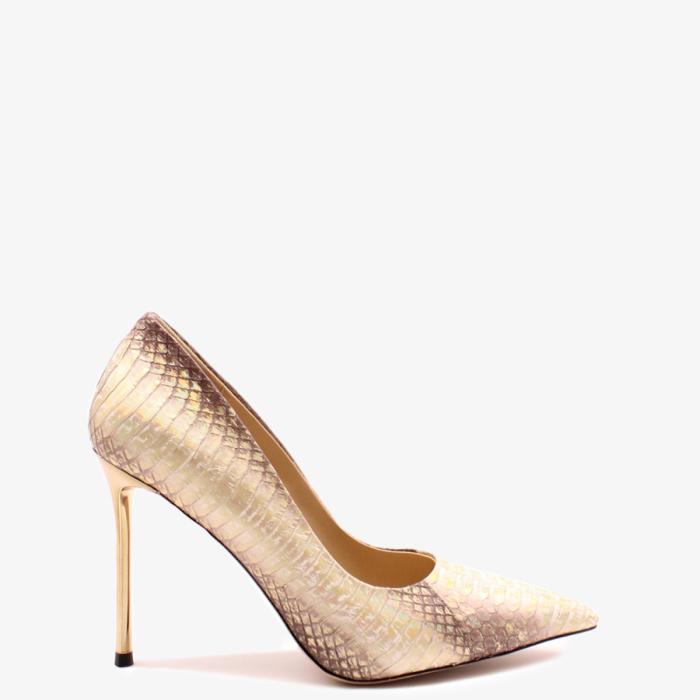 Туфли на шпильке 8959