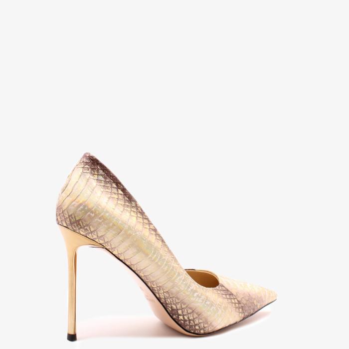 Туфли на шпильке 8959