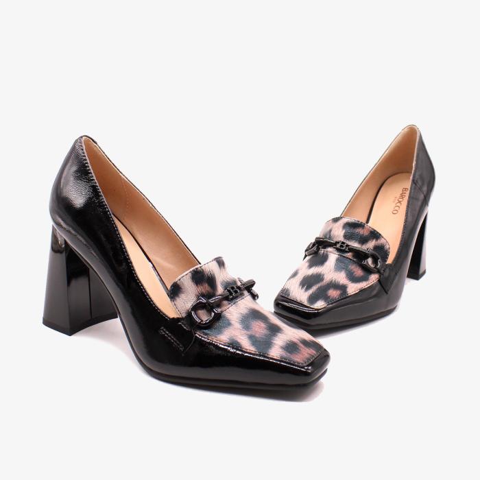 Туфли на каблуке 8992