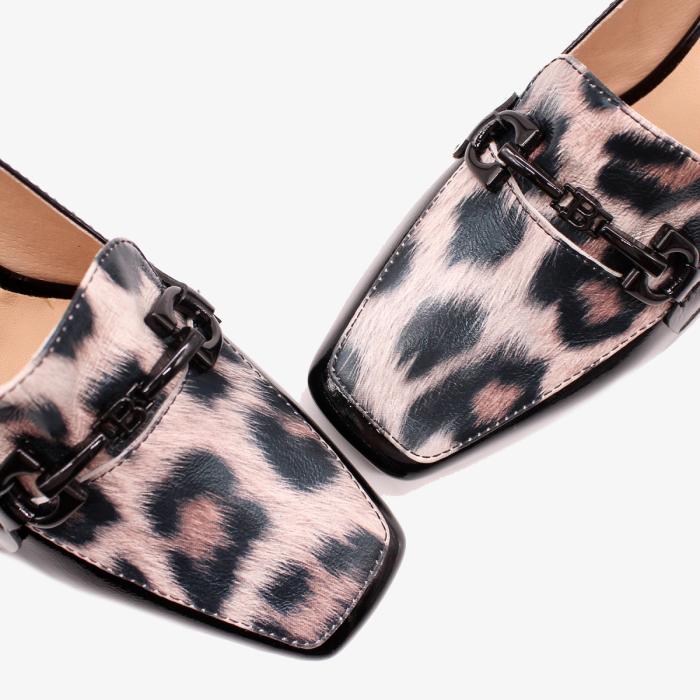 Туфли на каблуке 8992