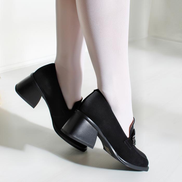 Туфли на каблуке 8993