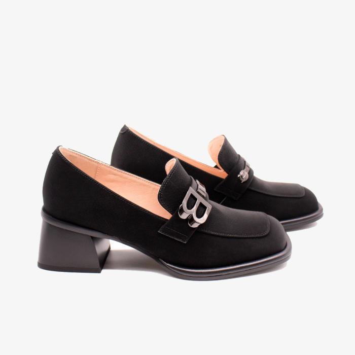 Туфли на каблуке 8993