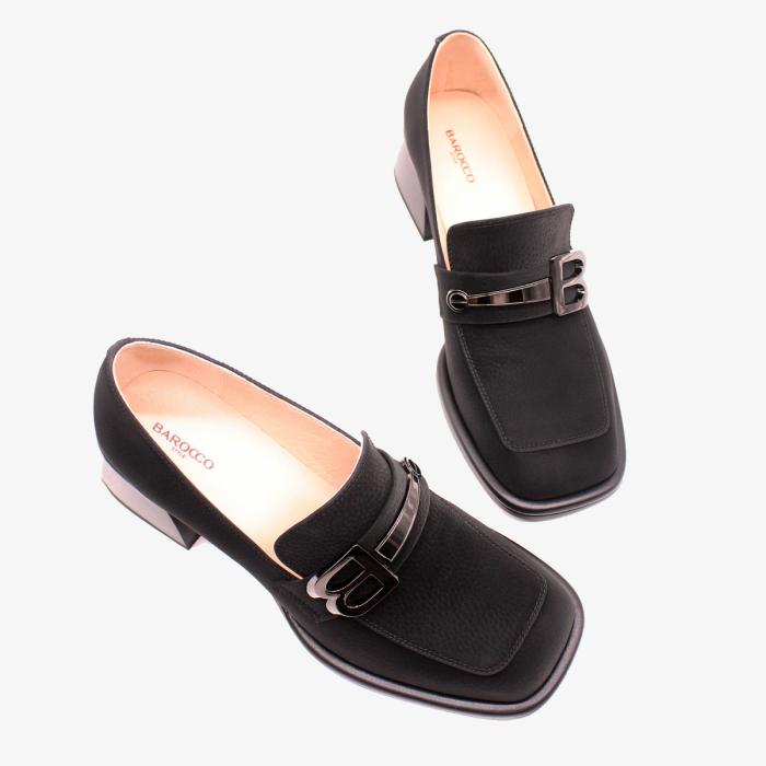 Туфли на каблуке 8993