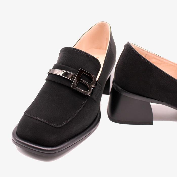 Туфли на каблуке 8993