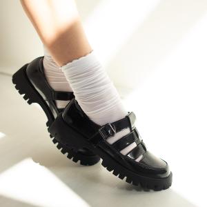 Туфли на низкой подошве 8994