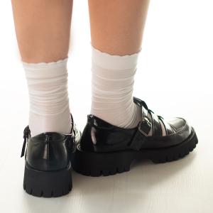 Туфли на низкой подошве 8994