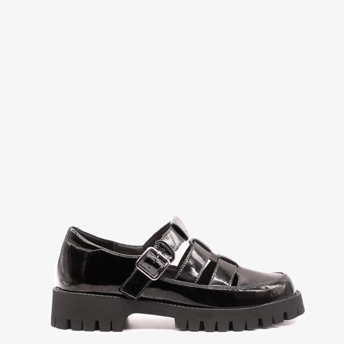 Туфли на низкой подошве 8994