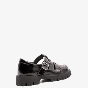 Туфли на низкой подошве 8994