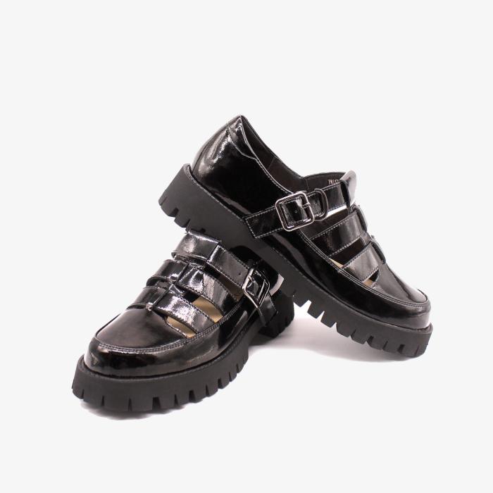 Туфли на низкой подошве 8994