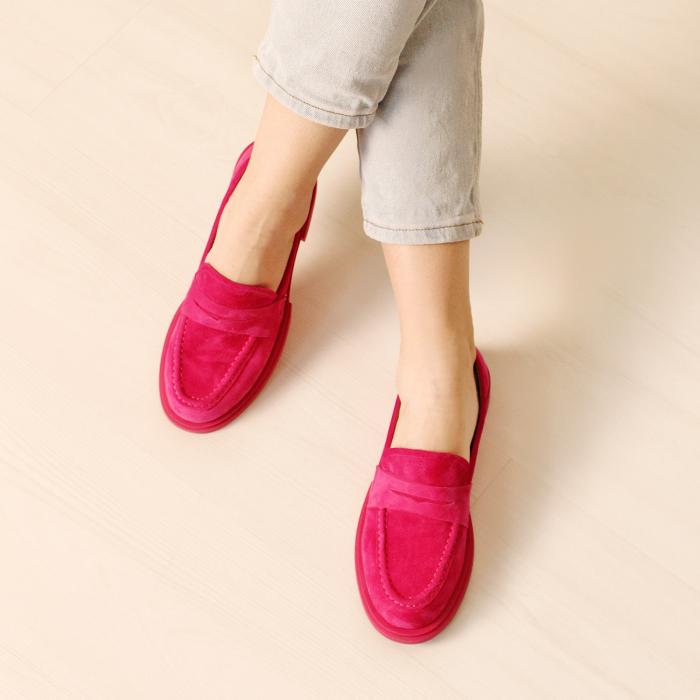 Лоферы 9035 Лоферы 9035