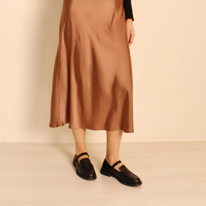 Туфли на низкой подошве 9038