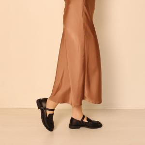 Туфли на низкой подошве 9038