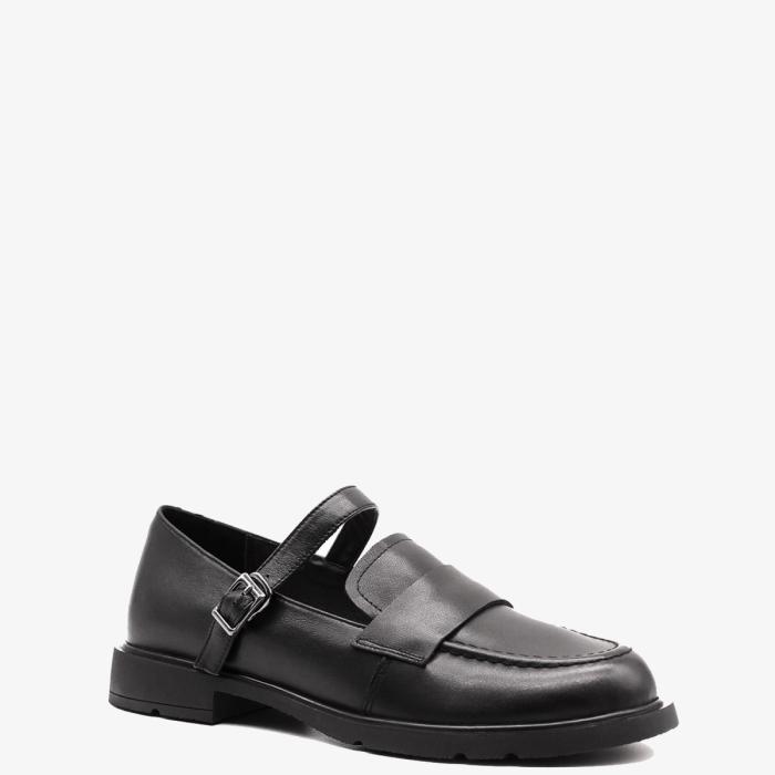 Туфли на низкой подошве 9038