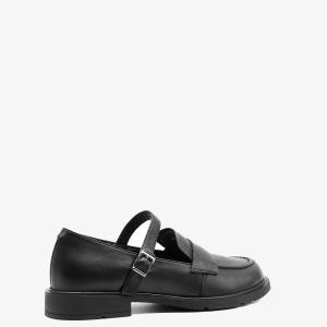 Туфли на низкой подошве 9038