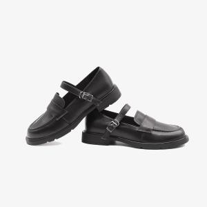 Туфли на низкой подошве 9038