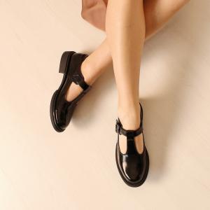 Туфли на низкой подошве 9039 Туфли на низкой подошве 9039