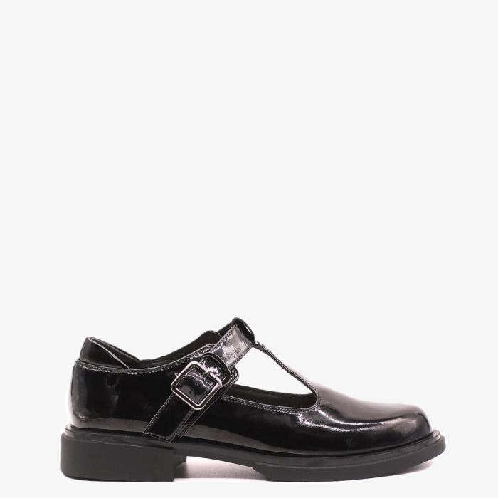 Туфли на низкой подошве 9039