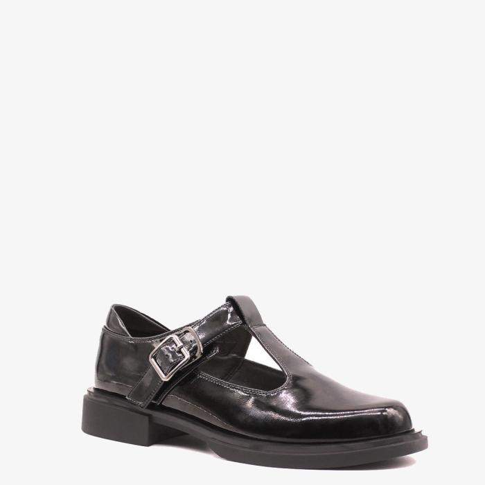 Туфли на низкой подошве 9039