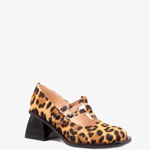 Туфли на каблуке 9040 Туфли на каблуке 9040