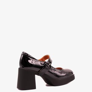 Туфли на каблуке 9041