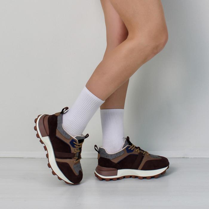 Кроссовки 9045