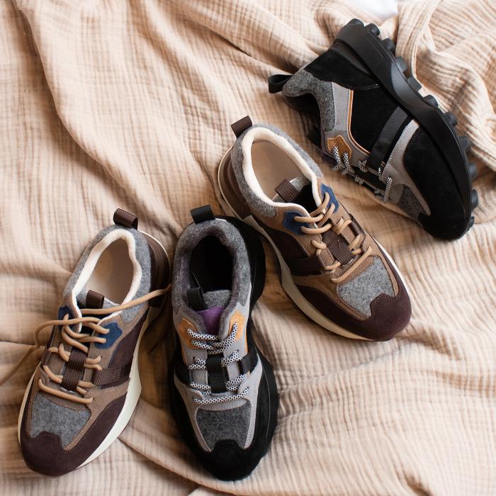 Кроссовки 9045