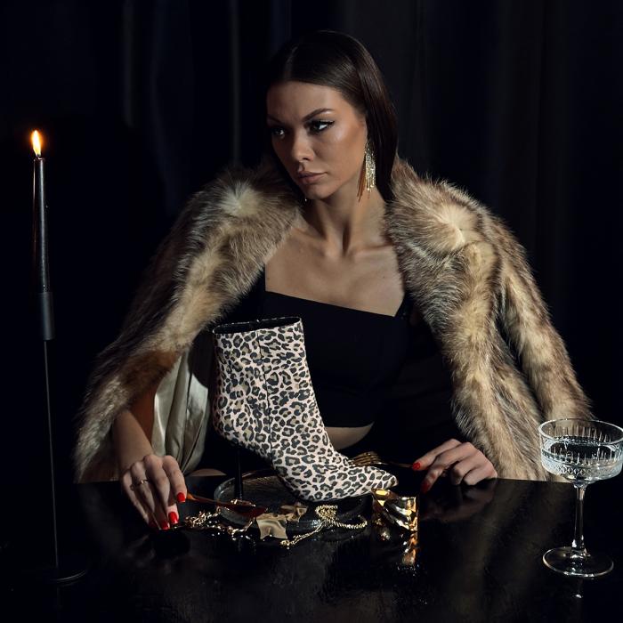 Ботильоны 9070