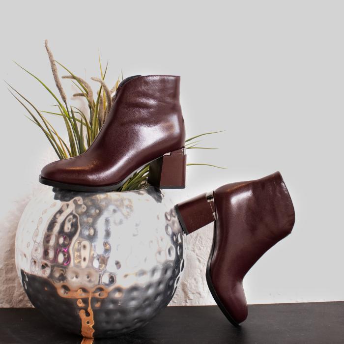 Ботильоны 9075