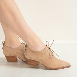 Туфли на каблуке 9080