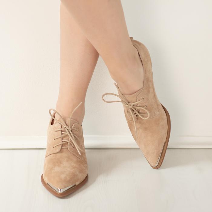 Туфли на каблуке 9080