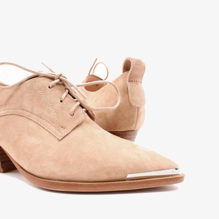 Туфли на каблуке 9080