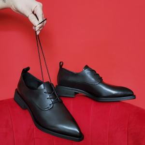 Туфли на низкой подошве 9081 Туфли на низкой подошве 9081