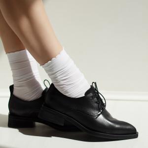 Туфли на низкой подошве 9081 Туфли на низкой подошве 9081