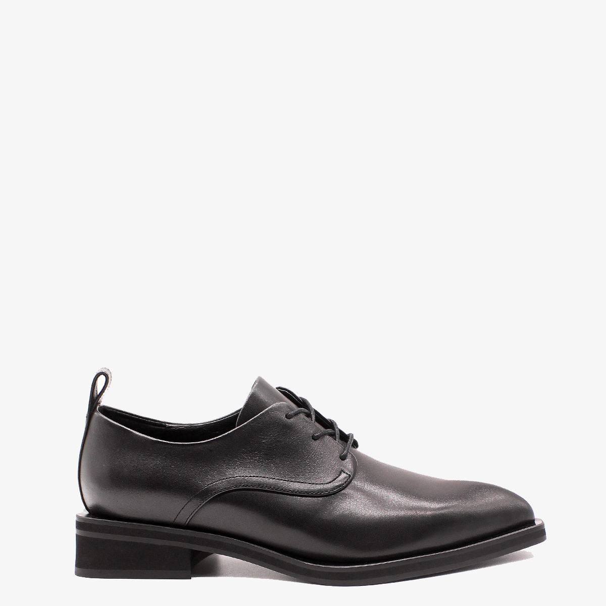 Туфли на низкой подошве 9081