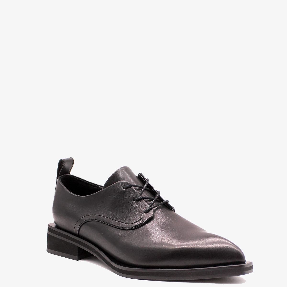 Туфли на низкой подошве 9081