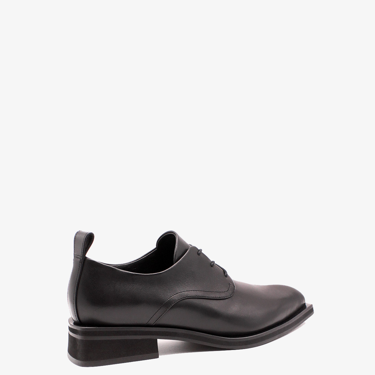 Туфли на низкой подошве 9081