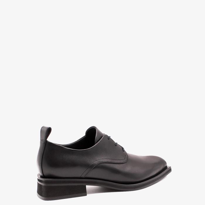 Туфли на низкой подошве 9081