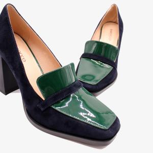 Туфли на каблуке 9083 Туфли на каблуке 9083