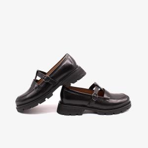 Туфли на низкой подошве 9084