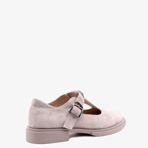 Туфли на низкой подошве 9085