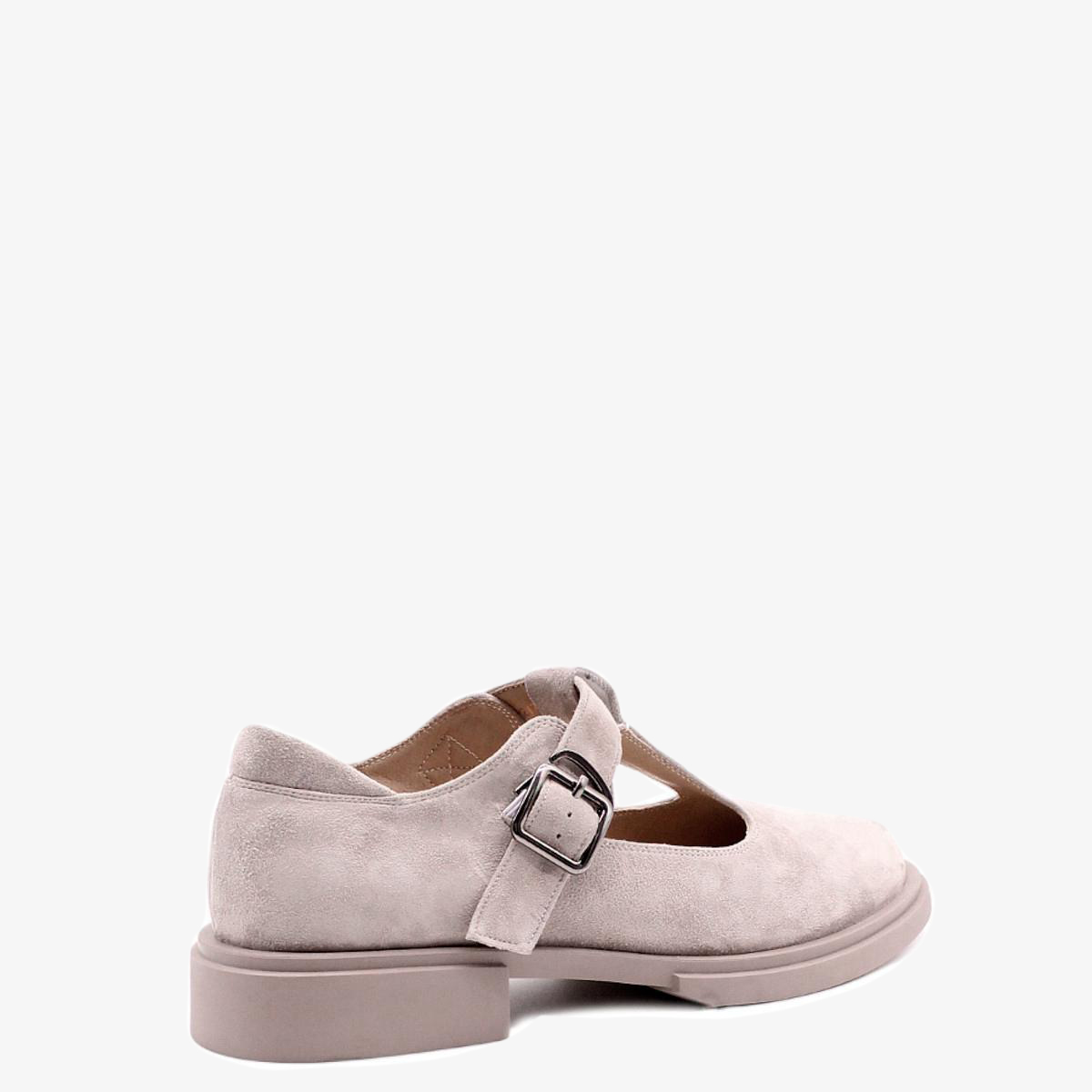 Туфли на низкой подошве 9085