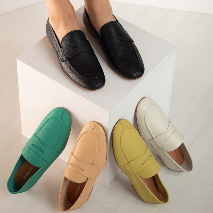 Лоферы 9102 Лоферы 9102